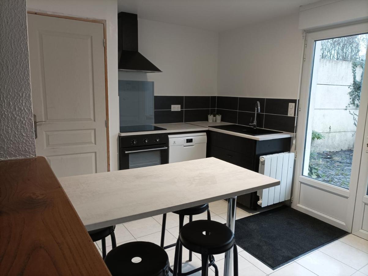 La Petite Baie Villa Pleine-Fougeres ภายนอก รูปภาพ