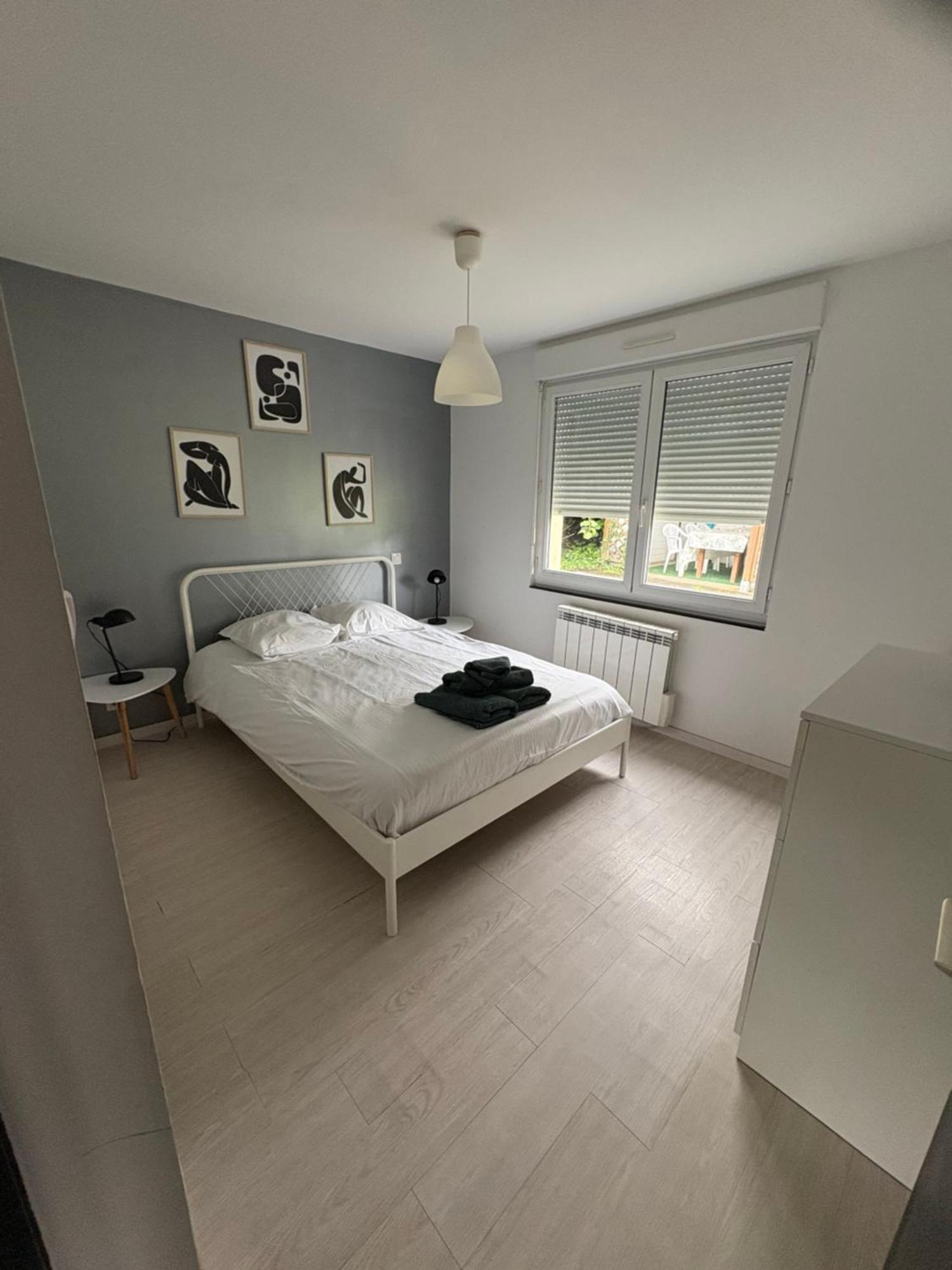 La Petite Baie Villa Pleine-Fougeres ภายนอก รูปภาพ