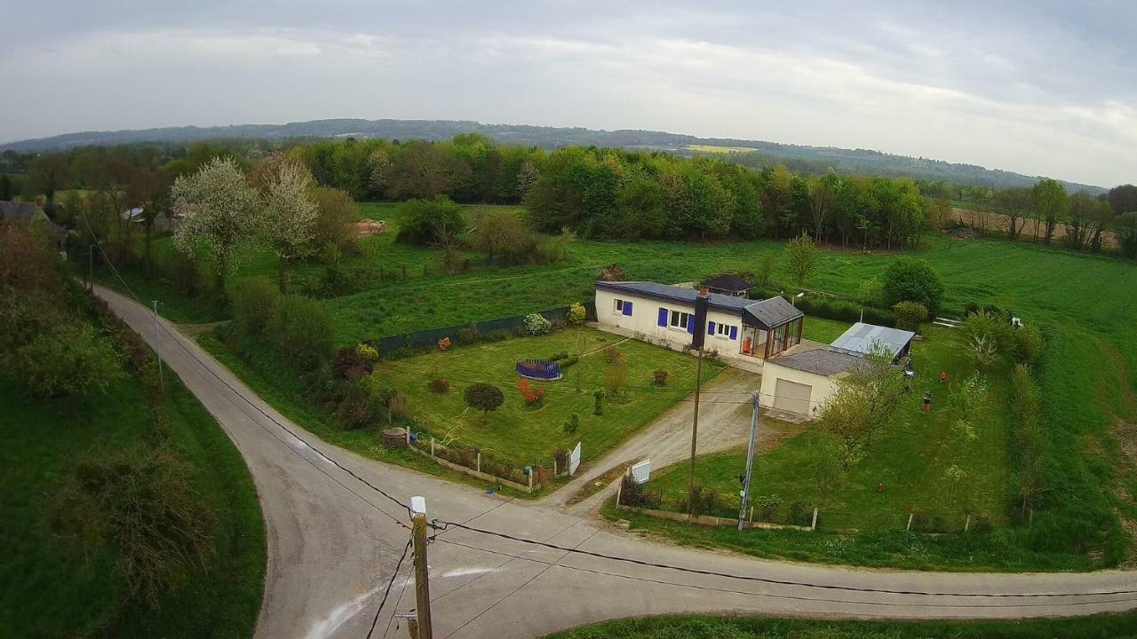 La Petite Baie Villa Pleine-Fougeres ภายนอก รูปภาพ